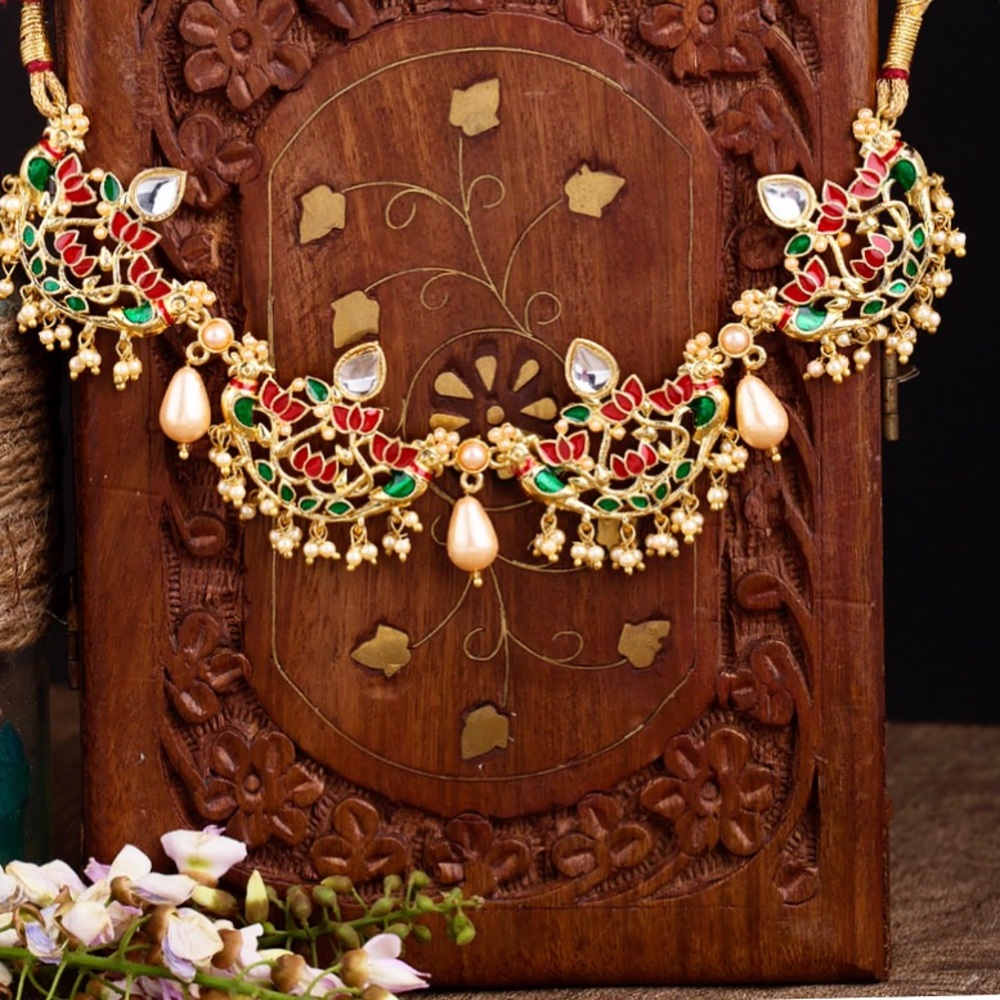 Necklace (indian)